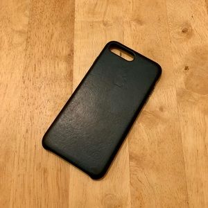 iPhone 7/8 Plus Leather Case